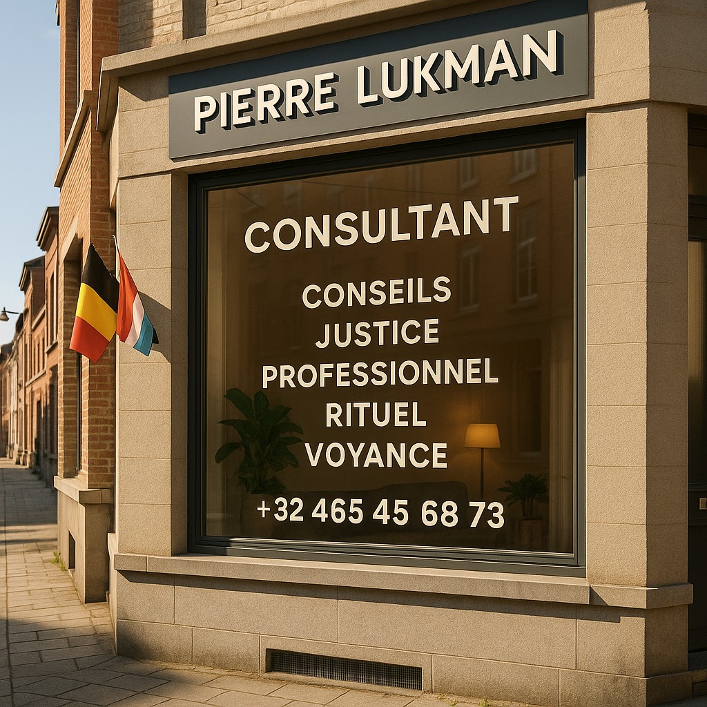 Cabinet Pierre Lukman BE-LU Consultant 001 Cabinet Pierre Lukman BE-LU Consultant